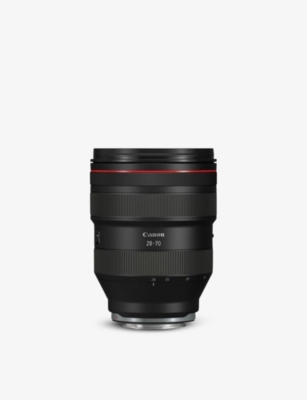 CANON: RF 28-70MM F2L USM redefines zoom lens