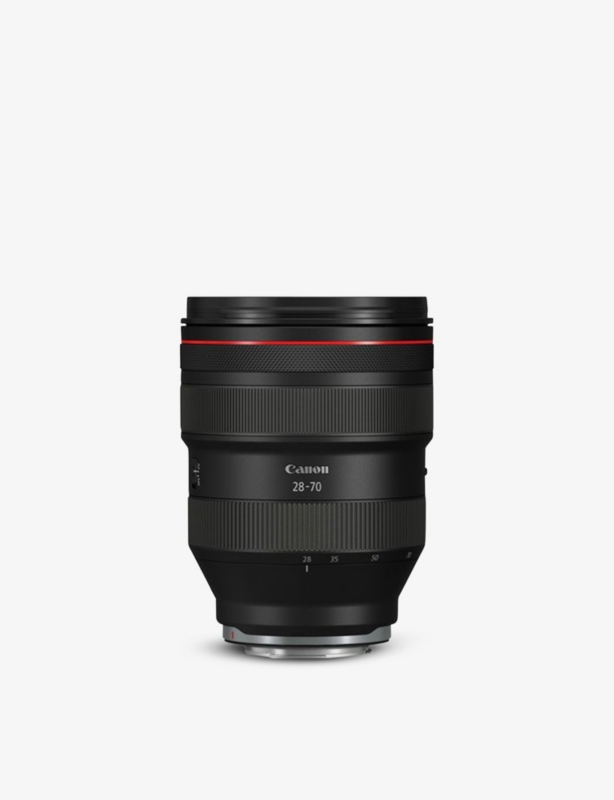 RF 28-70MM F2L USM redefines zoom lens