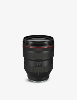 CANON: RF 28-70MM F2L USM redefines zoom lens