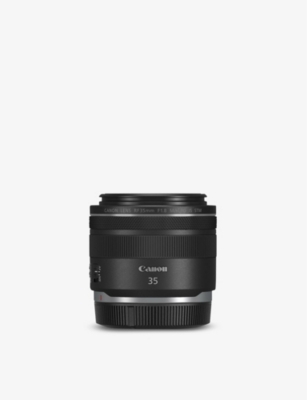 CANON - RF 35MM F1 8 MACRO IS STM Lens | Selfridges.com