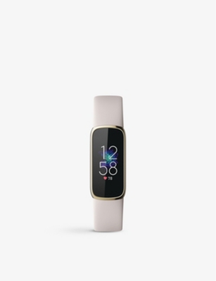 FITBIT: Luxe Fitness & Wellness Tracker