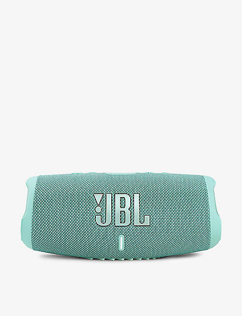 JBL: Charge 5 portable waterproof speaker