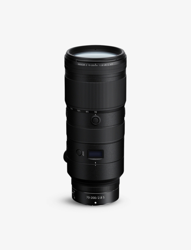 NIKKOR Z 70 200mm f 2 8 VR S Zoom Lens