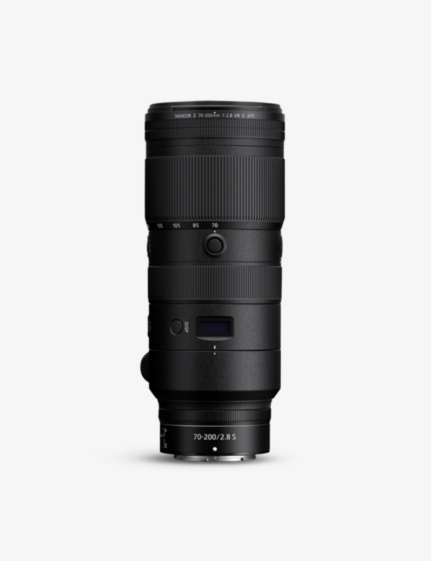 NIKKOR Z 70 200mm f 2 8 VR S Zoom Lens