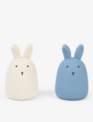 LIEWOOD: Callie pack of two silicone night light