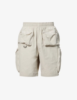 STUSSY - Approach relaxed-fit shell shorts | Selfridges.com