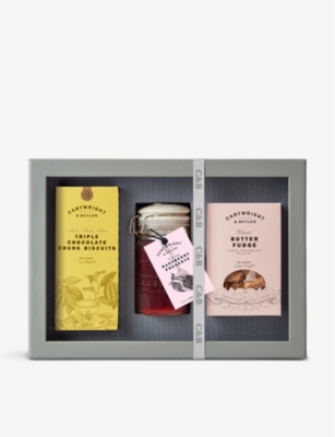 Cartwright Butler Exclusive Congratulations On Your New Arrival Gift Box 1 6kg Selfridges Com