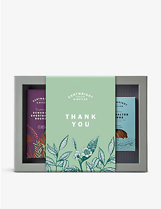 CARTWRIGHT & BUTLER: Exclusive Thank You gift box 1.6kg