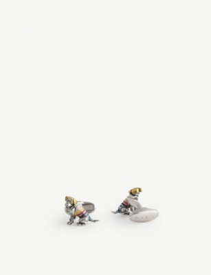 Dog In Jumper zinc-p...