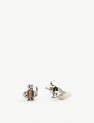 Robot zinc-plated co...