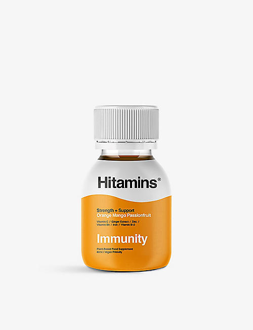 HITAMINS: Immunity Shot vegan food supplement 60ml