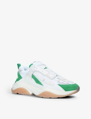 green amiri bone runner