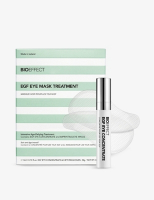 Egf Eye Mask Treatment Set