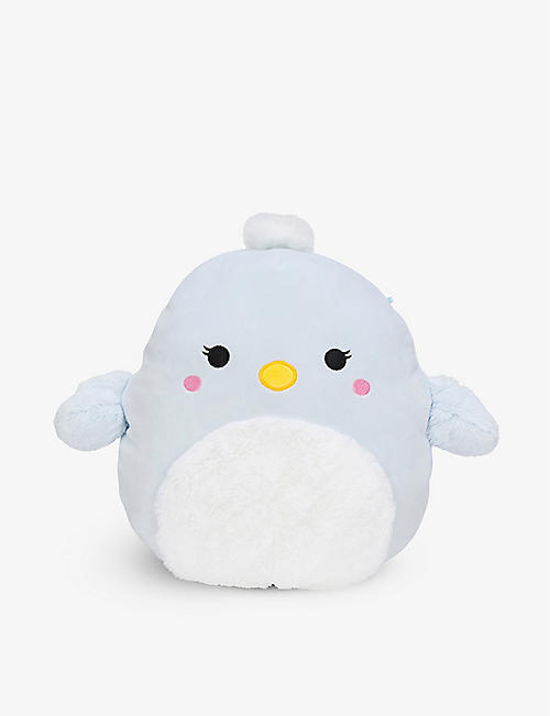 SQUISHMALLOWS: Astra the Blue Bird soft toy 30cm