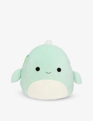 SQUISHMALLOWS - Barnes The Sea Turtle soft toy 40.5cm | Selfridges.com