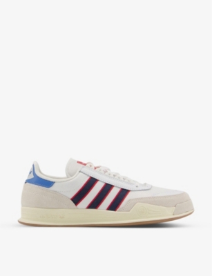 adidas gazelle silver green womens adidas ct86 S23835 main image 1