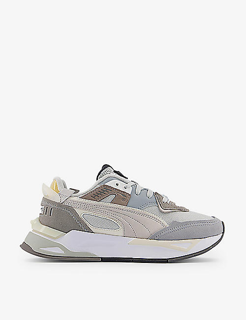 PUMA: Mirage Sport low-top trainers