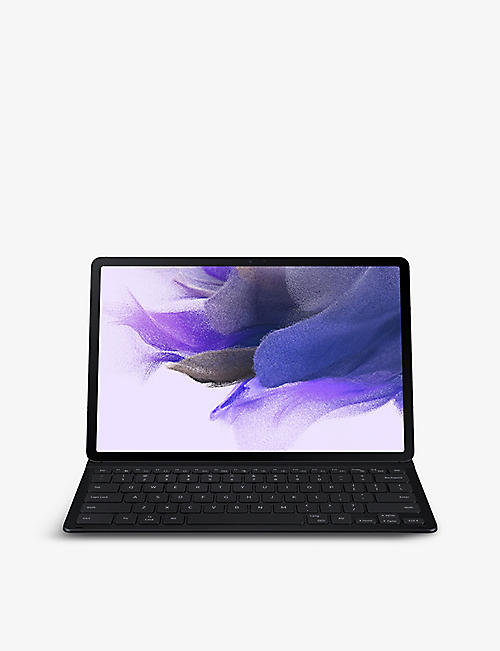 SAMSUNG: Galaxy Tab S7 FE Book Cover Keyboard