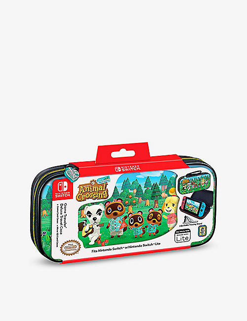 NACON：Animal Crossing Nintendo Switch 豪华旅行箱