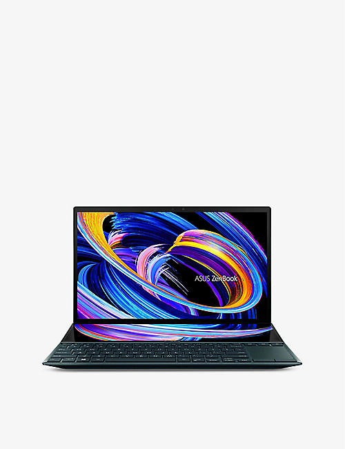 ASUS: ZenBook Duo UX482EG-HY089T 14” laptop