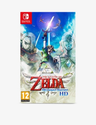 The Legend of Zelda: Skyward Sword Nintendo Switch game