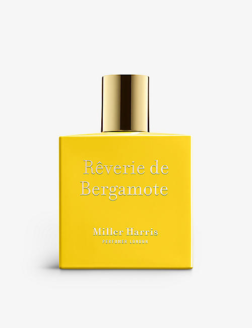 MILLER HARRIS: Rêverie de Bergamote eau de parfum 50ml