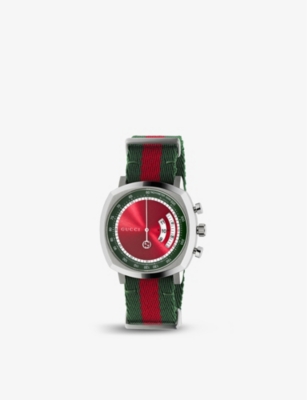 Selfridges shop gucci watch