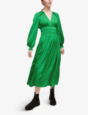 selfridges midi dresses