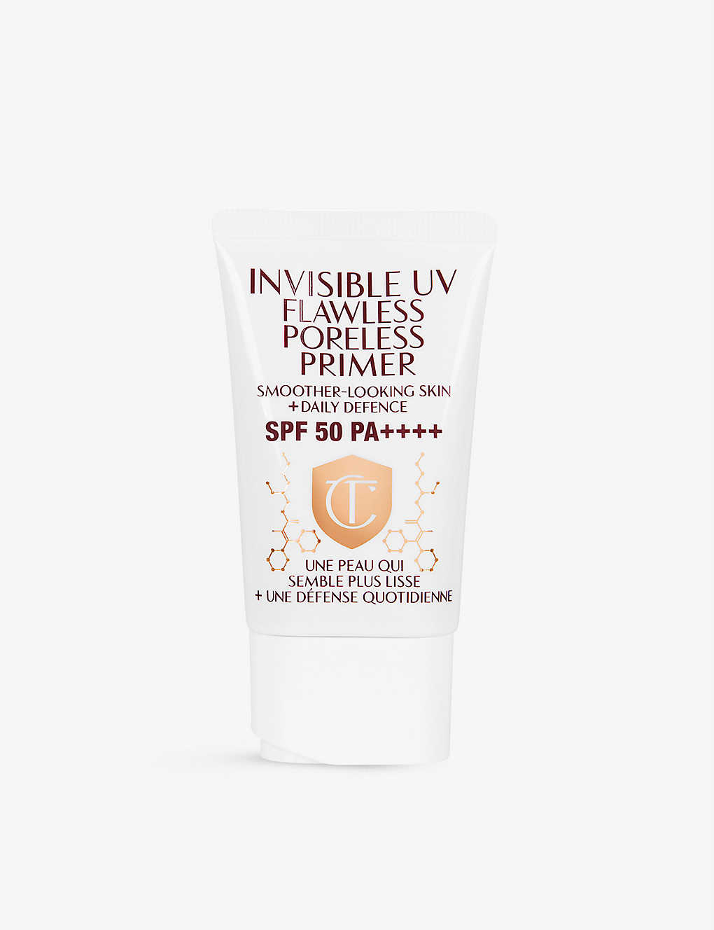 Charlotte Tilbury Invisible Uv Flawless Poreless Primer Spf50 30ml