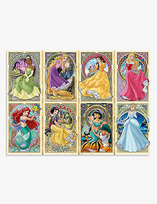 New Disney 1000 piece puzzle  magical illumination Glittering F/S from Japan 