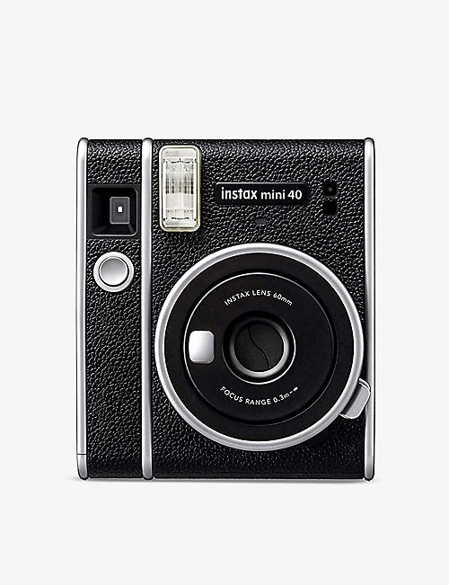 FUJIFILM: Mini 40 Instax Camera