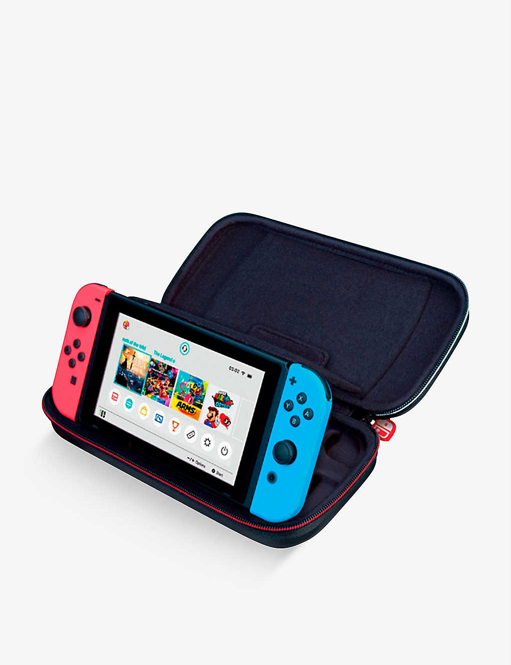Familiar include animation NACON - Nintendo Switch carry case | Selfridges.com