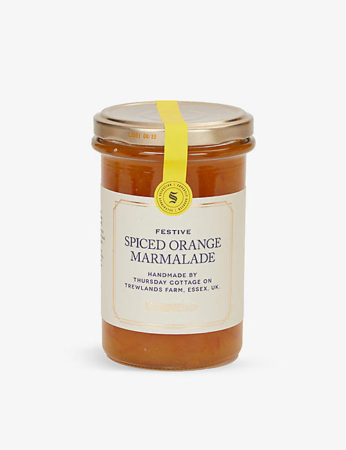 SELFRIDGES SELECTION: Spiced orange marmalade 350g