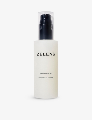 Zelens Shiso Balm Radiance Cleanser 125ml