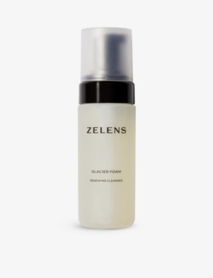 Shop Zelens Glacier Foam Renewing Cleanser