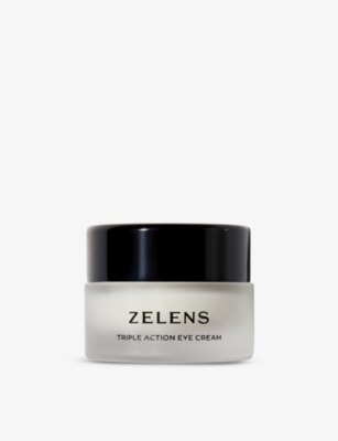 Zelens Triple Action Eye Cream 15ml