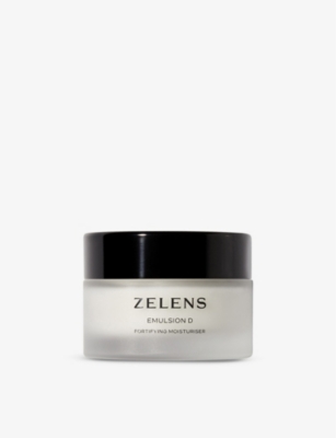 Shop Zelens Emulsion D Fortifying Moisturiser