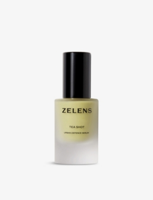 Zelens Tea Shot Urban Defence Serum 30ml