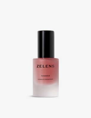 ZELENS: Power B Revitalising and Clearing vitamin B concentrate 30ml