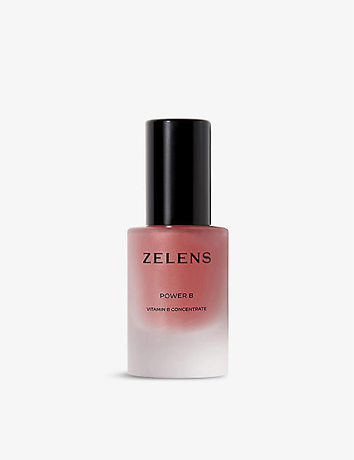 ZELENS: Power B Revitalising and Clearing vitamin B concentrate 30ml