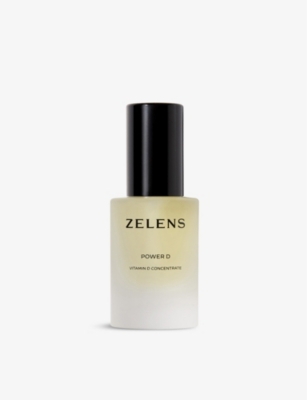 ZELENS: Power D Fortifying and Restoring vitamin D concentrate 30ml