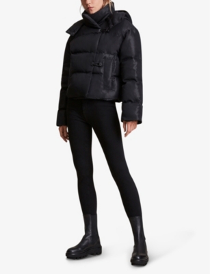 Allais padded shell jacket