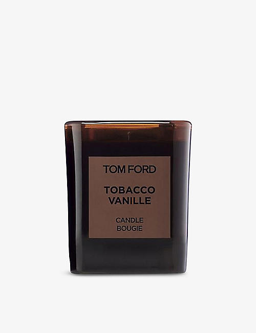 TOM FORD: Private Blend Tobacco Vanille scented candle 200g