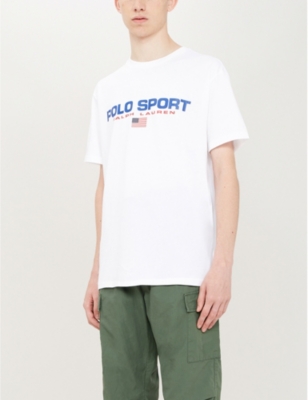 Polo Ralph Mens T Shirts | Selfridges