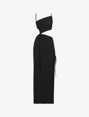 maurie and eve after midnight dress black BUY: Maurie & Eve After Midnight Dress in Black – WMIYHire main image 0