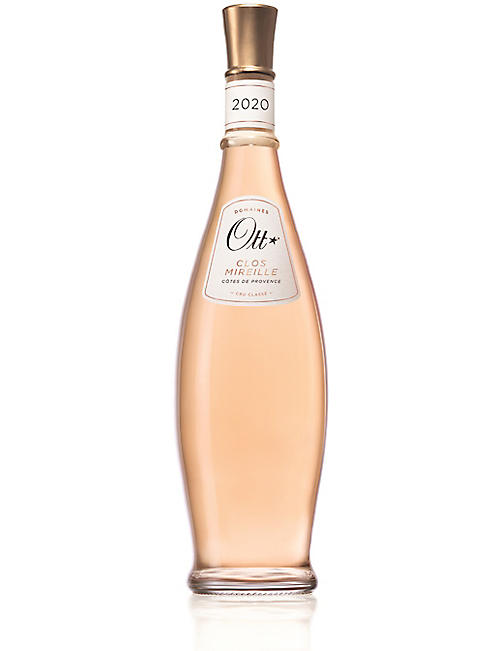 DOMAINE OTT：Clos Mireille Cru Classe 2020 玫瑰葡萄酒 1.5 升