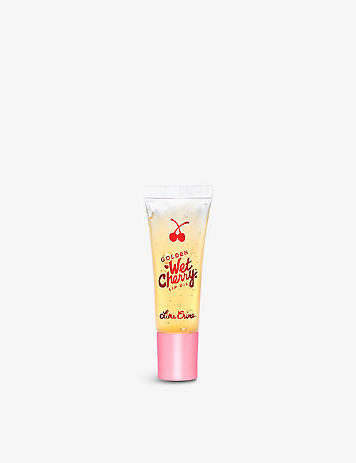 LIME CRIME: Golden Wet Cherry lip oil 10ml