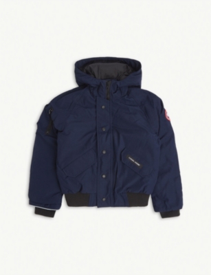 Canada goose girls outlet coat