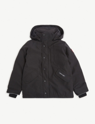 Canada goose best sale kids sale