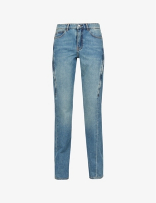 Eria high-rise slim-fit denim jeans(9433332)